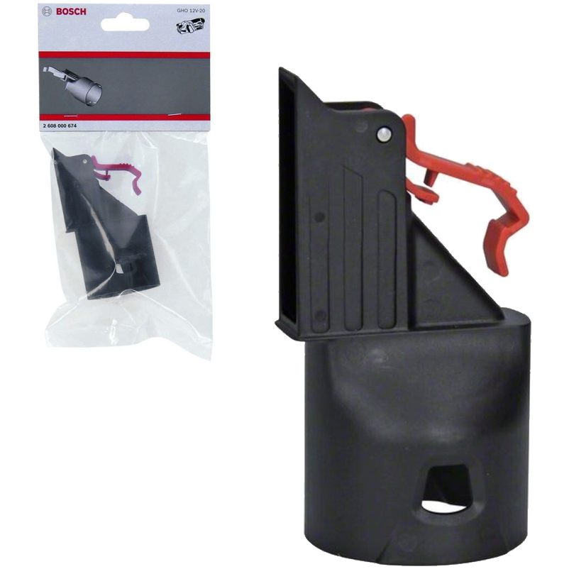 Bosch Vacuum Adapter for GHO 12V (2608000674) | Bosch by KHM Megatools Corp. Bosch Vacuum Adapter for GHO 12V (2608000674) | Bosch by KHM Megatools Corp.